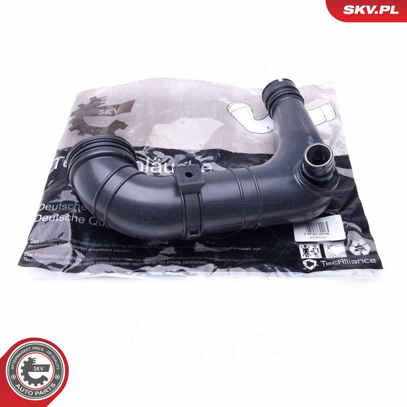 Laadimisõhu voolik, ESEN SKV 43SKV227