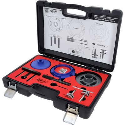 KS TOOLS Reguliavimo įrankių rinkinys, veleno nustatymo įrankiai