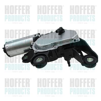 HOFFER törlőmotor H27071