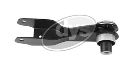 Brazo oscilante, suspensión de ruedas