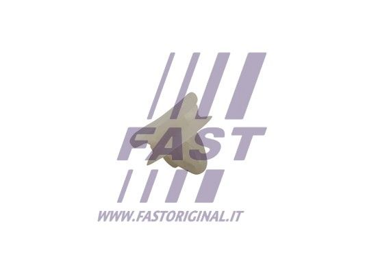 Затискач, Fast FT96601