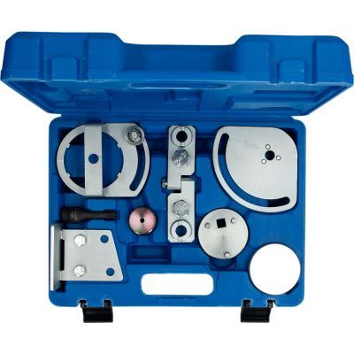 KS TOOLS BT597900 Reguliavimo įrankių rinkinys, veleno nustatymo įrankiai