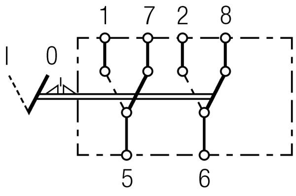 spínač 6EH 007 832-601