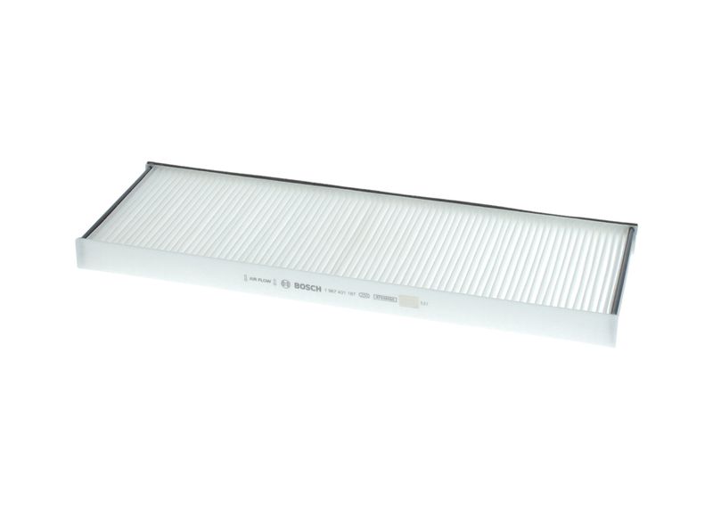 BOSCH 1987431187 Filter, cabin air