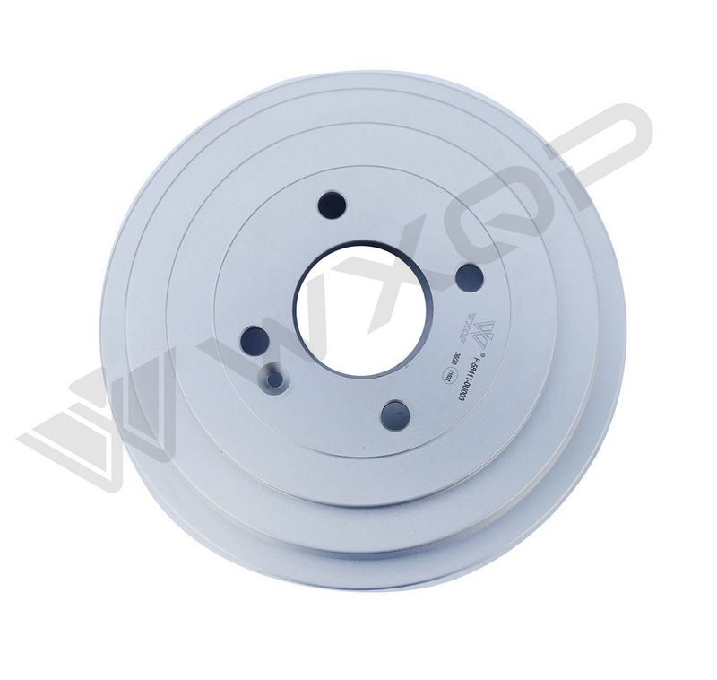 WXQP 740001 Brake Drum