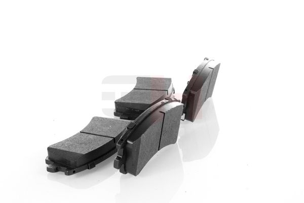 GH GH-413240 Brake Pad Set, disc brake