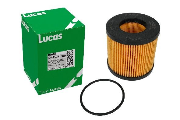 Filtro de aceite