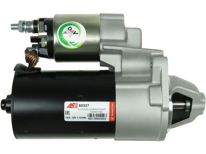 Starter, AS-PL S0237