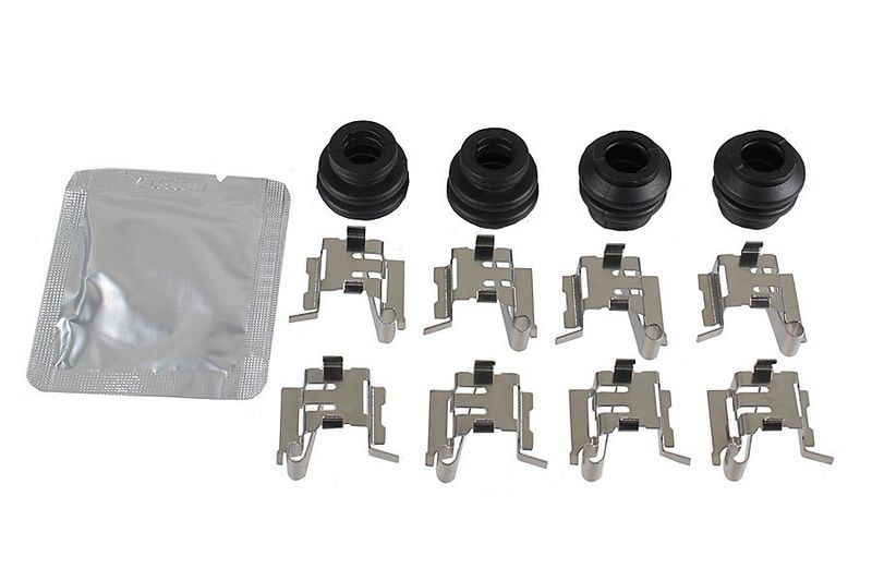 METZGER AUTOTEILE 109-0192 - Accessory Kit, disc brake pad