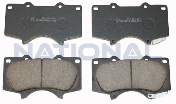 National NP2523