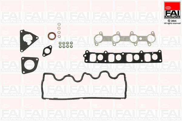 Комплект ущільнень, голівка циліндра, Fai Autoparts HS1682NH