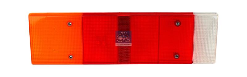 Dispersor, lampa spate 3.32043 DT Spare Parts
