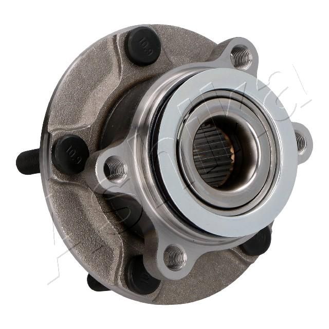 Маточина колеса, передня вісь, Nissan Juke 10-/Qashqai 07-13/X-Trail 07-/Leaf 10-, Ashika 4411041