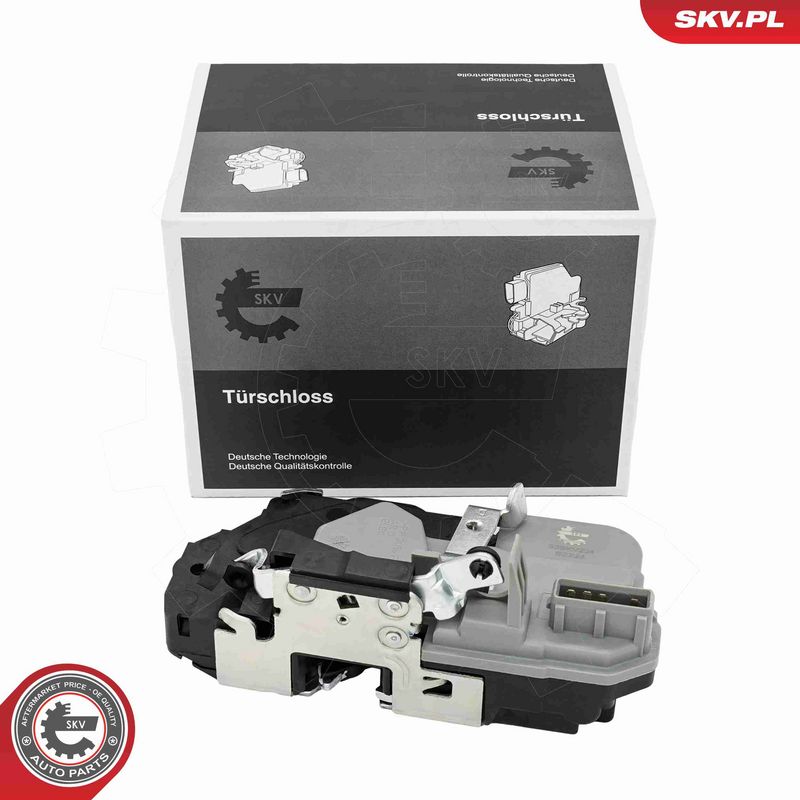 ESEN SKV 60SKV204 - Durų spyna