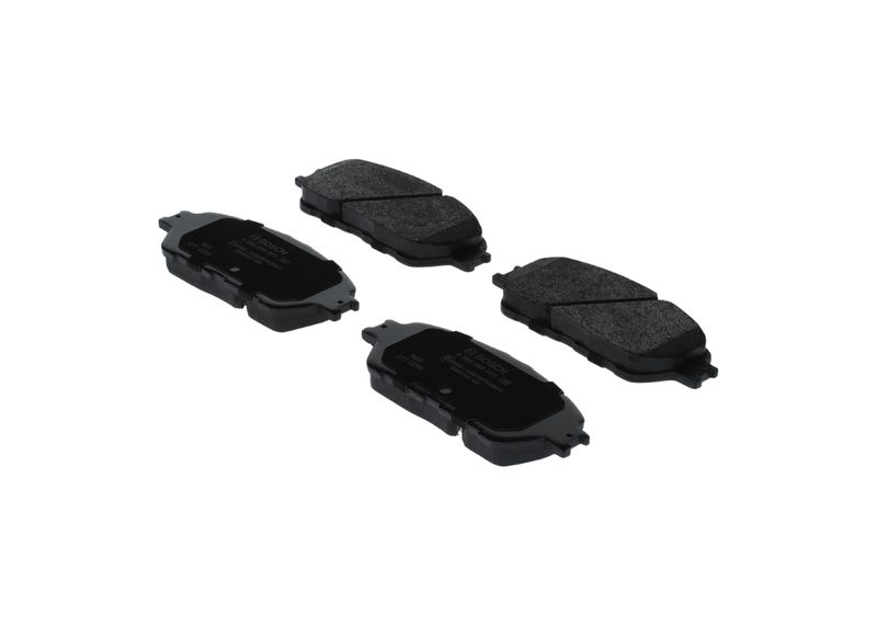 Set placute frana,frana disc 0 986 495 373 BOSCH