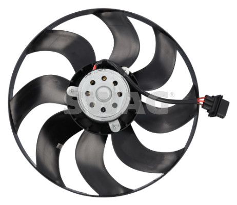 SWAG 30 92 6860 Fan, engine cooling
