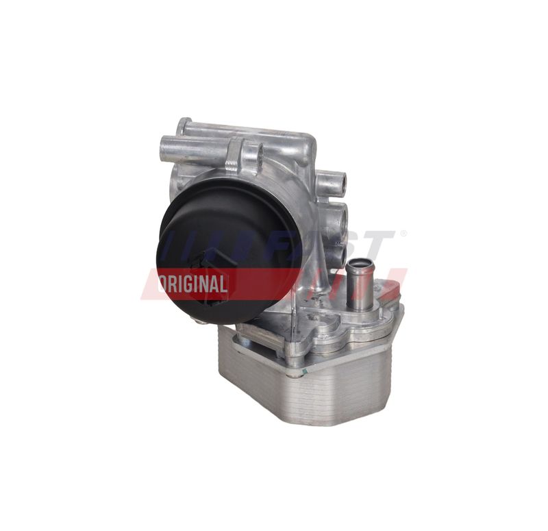 Õliradiaator, mootoriõli, FAST FT55409
