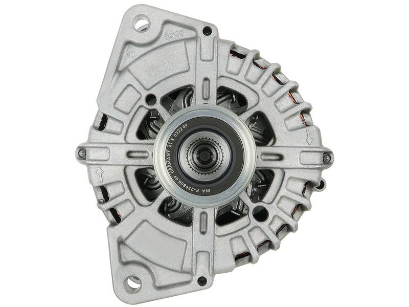 Brand new OEM VALEO Alternator