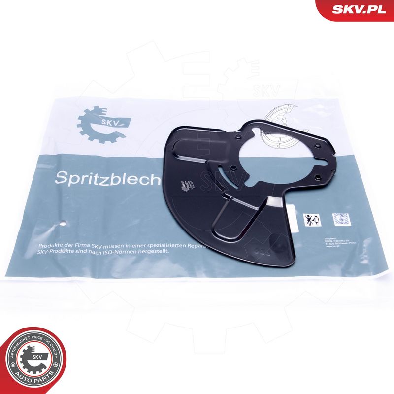 Plekk, piduriketas, ESEN SKV 57SKV101