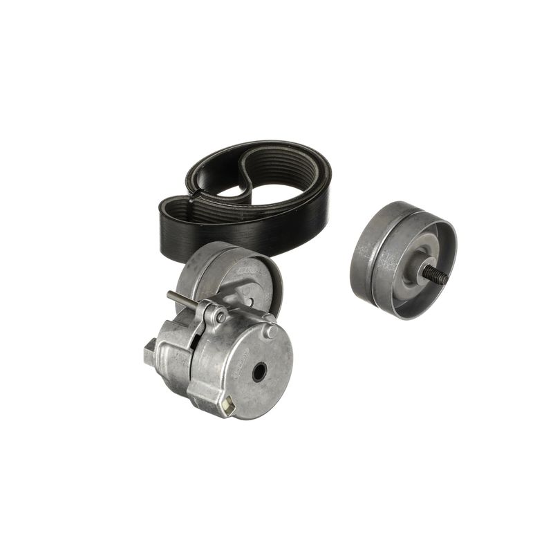 GATES K0110PK1430HD V-ribbed Belt Set