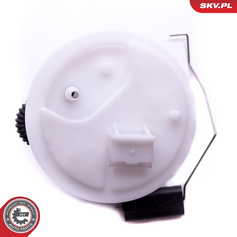 Kütus-etteanne, ESEN SKV 02SKV837