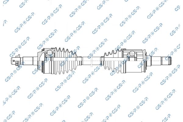 This part match OEM code: 423400C010