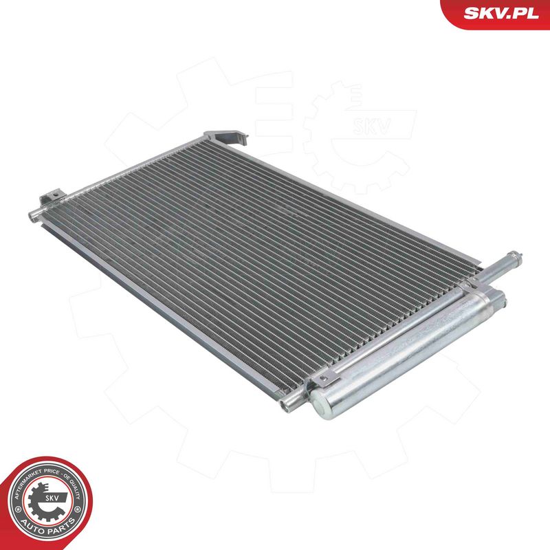 Kondensaator, kliimaseade, ESEN SKV 86SKV336