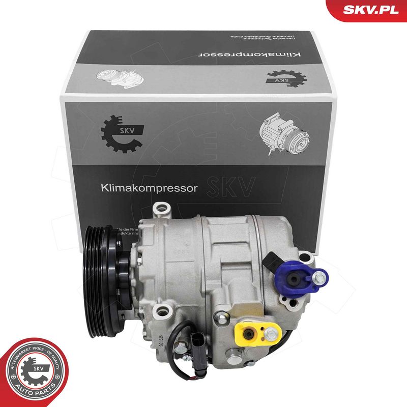Kompressor, kliimaseade, ESEN SKV 84SKV063