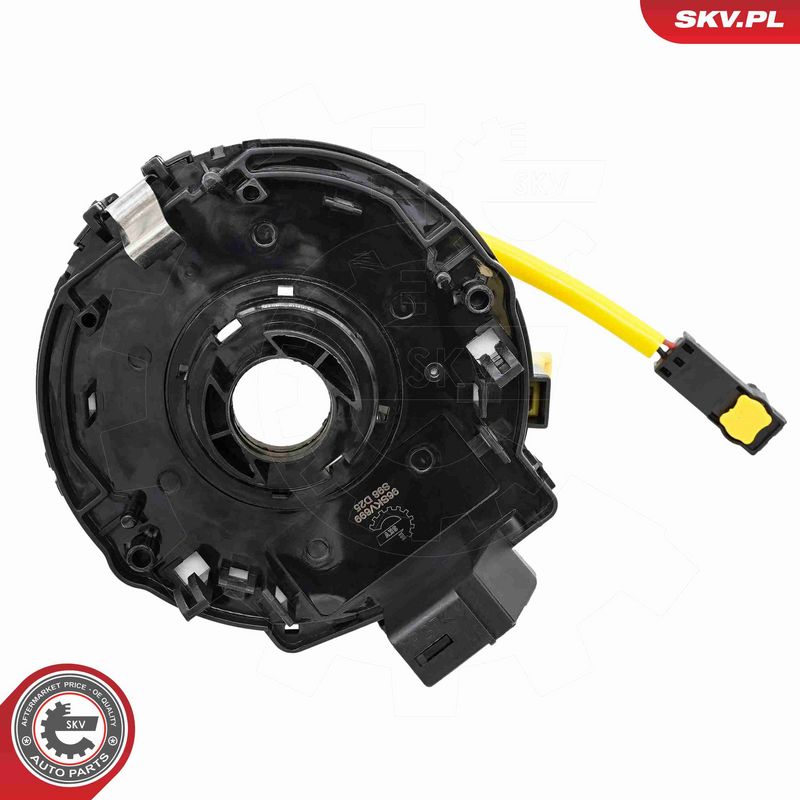 ESEN SKV 96SKV699 Clock Spring, airbag