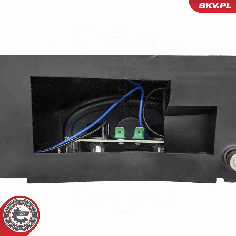ESEN SKV 97SKV293 Tailgate Handle