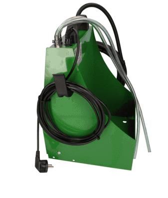 KS TOOLS 160.0750 Filling Device, diesel fuel filter