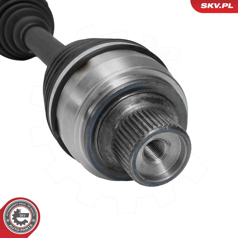 Prekės atitinka OEM kodą: 8R0407271C