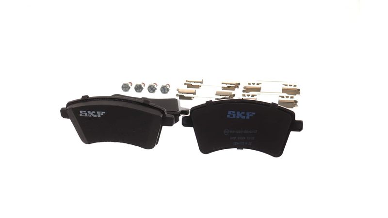 SKF VKBP80024 Brake Pad Set, disc brake
