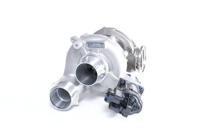 Compresor,sistem de supraalimentare T918572RE BTS Turbo