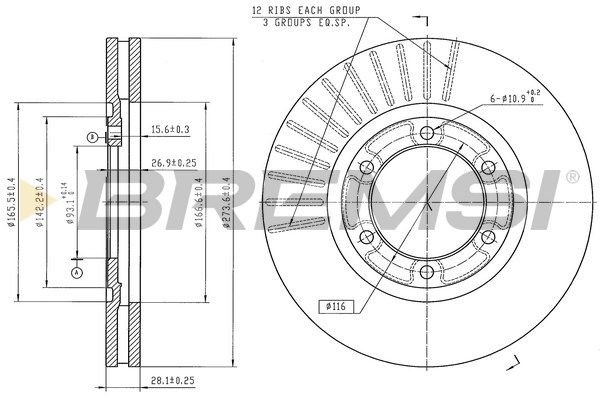 This part match OEM code: S6173325X
