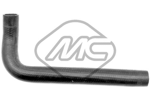 Durite+de+radiateur METALCAUCHO 08505