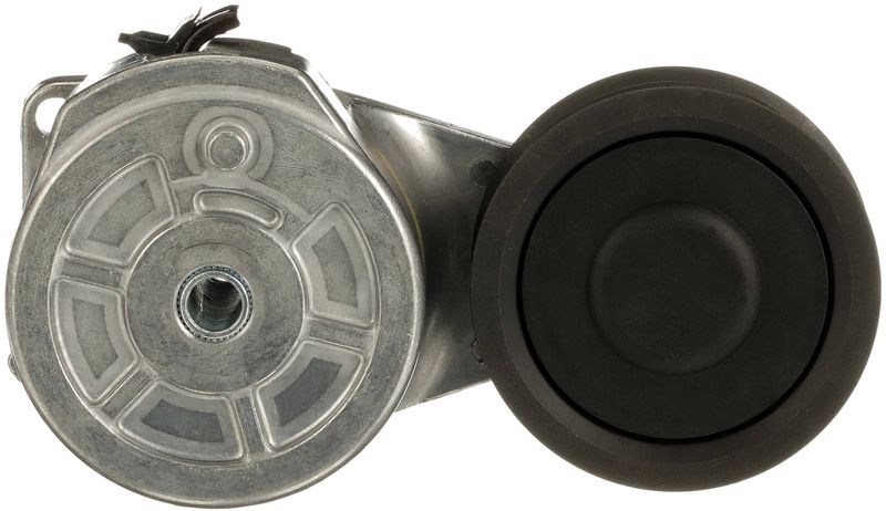 GATES T38650 Belt Tensioner, V-ribbed belt