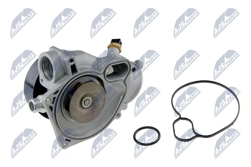 NTY CPW-BM-041 Water Pump, engine cooling