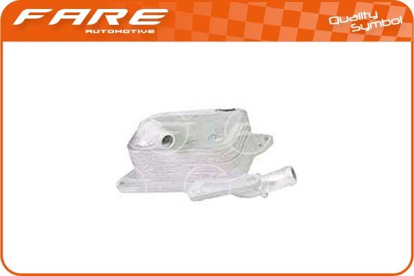 FARE SA 35868 - Oil Cooler, engine oil