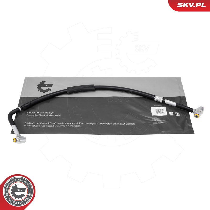 ESEN SKV 87SKV827 High-pressure Line, air conditioning