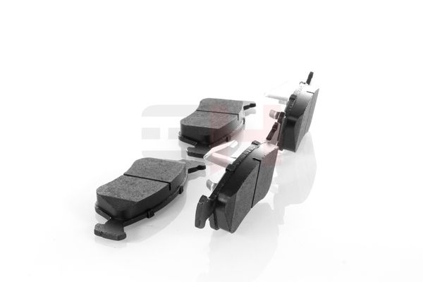 Piduriklotsi komplekt, ketaspidur, GH GH-414546