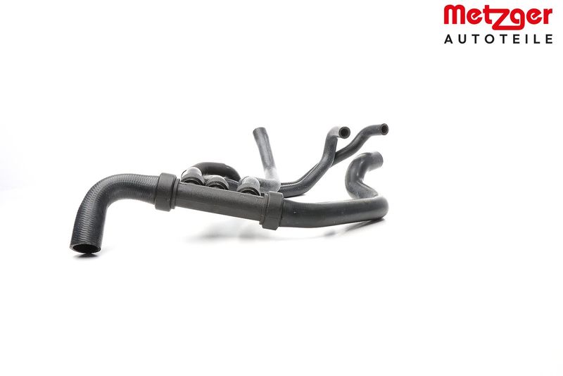 METZGER AUTOTEILE 2421009 Radiator Hose
