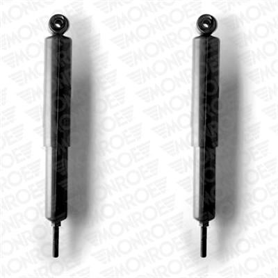 MONROE D6630 Shock Absorber