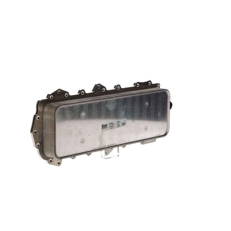 Õliradiaator, mootoriõli, NISSENS 90944