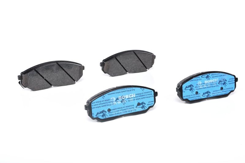 BOSCH 0986494143 Brake Pad Set, disc brake