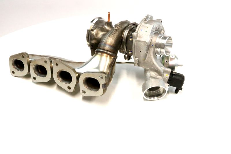 BE TURBO 131563 Charger, charging (supercharged/turbocharged)