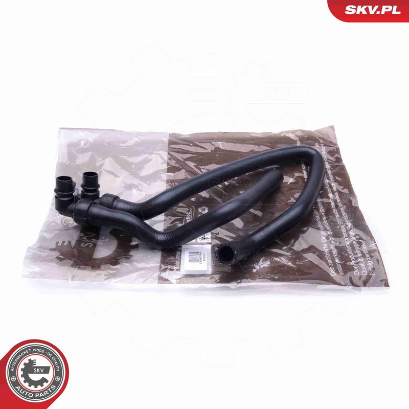 ESEN SKV 43SKV810 Heater Hose