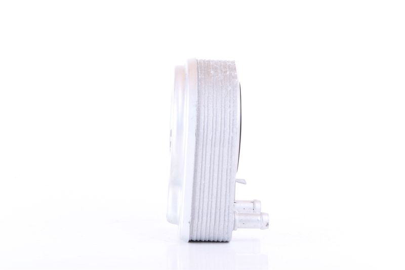 NISSENS 91372 Oil Cooler, engine oil