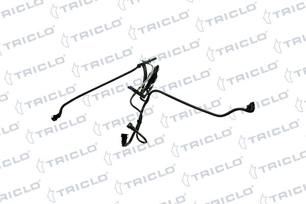 горивопровод TRICLO