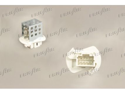 Odpor, vnitřní tlakový ventilátor 35.10074